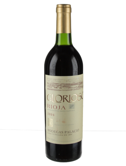 Glorioso Crianza