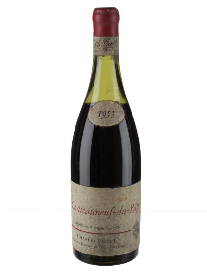 Châteauneuf du Pape