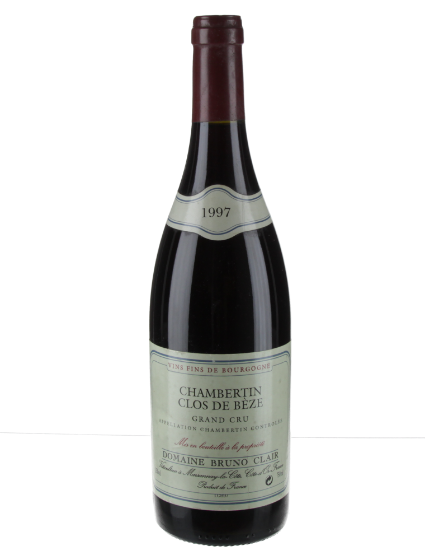 Chambertin Clos de Bèze