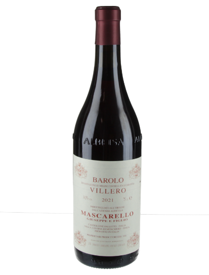 Barolo Villero