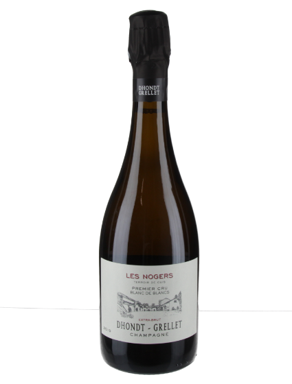 Champagne Les Nogers 1er Cru Blanc de Blancs Extra Brut