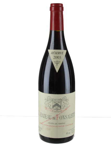 Château de Fonsalette