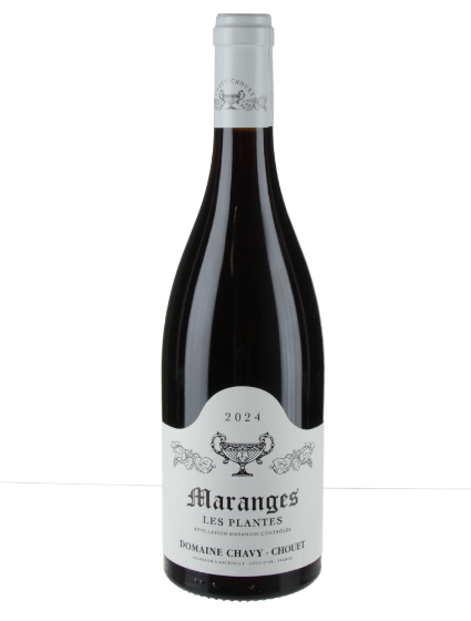 Maranges Rouge Les Plantes