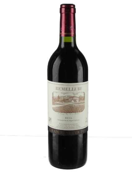Rioja Gran Reserva