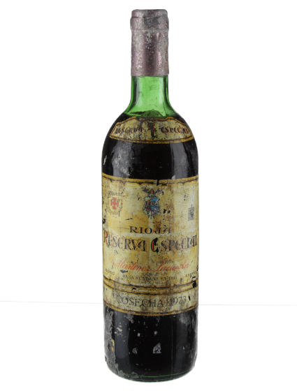Rioja Gran Reserva