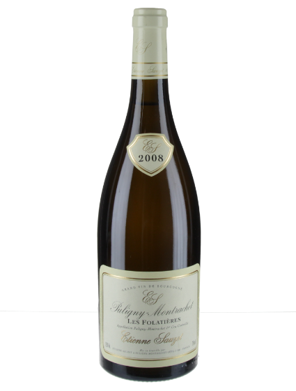 Puligny Montrachet Les Folatières