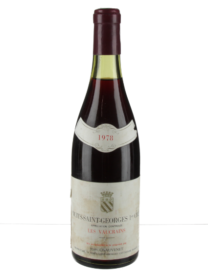 Nuits Saint Georges Les Vaucrains