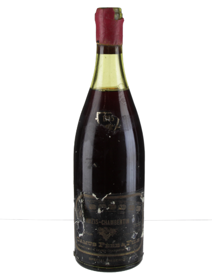 Mazis Chambertin Special Reserve