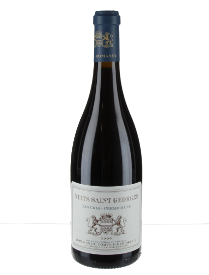 Nuits Saint Georges Les Cras