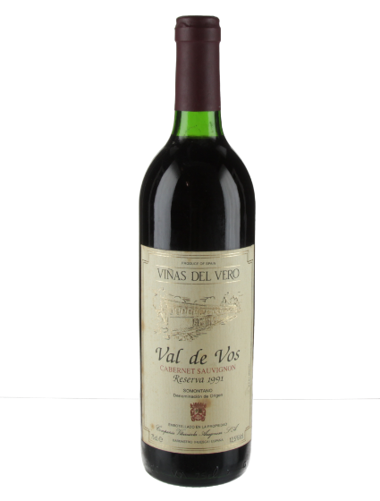 Val de Vos Cabernet Sauvignon Reserva