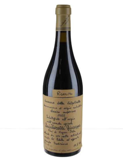 Amarone della Valpolicella Classico Riserva