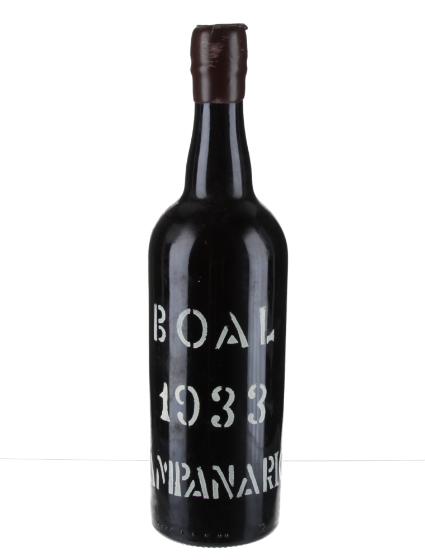 Madeira Boal Campanario