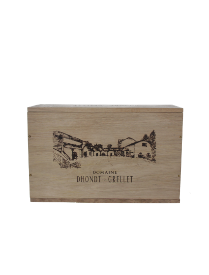 Champagne Le Bateau Grand Cru Blanc de Blancs Extra Brut