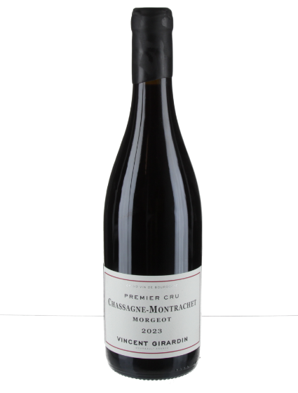 Chassagne Montrachet Rouge Morgeot