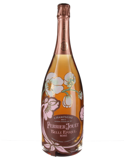 Champagne Brut Belle Epoque Rosé (Luminous)