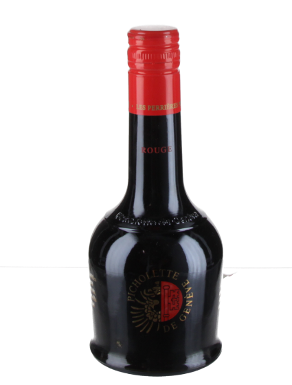 Picholette de Genève Rouge