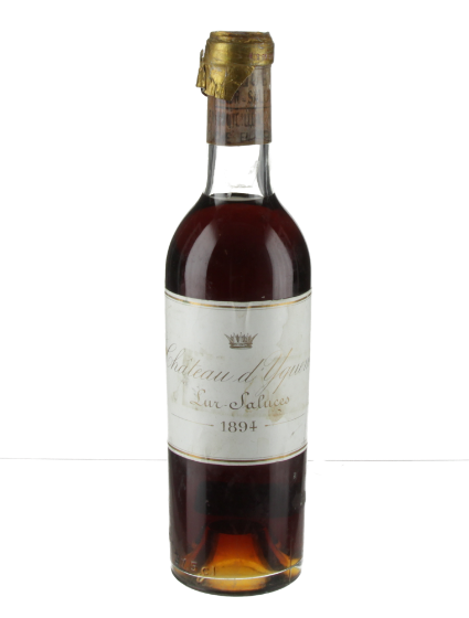 Yquem (Rebouché 1995)