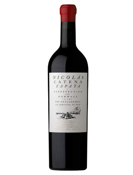 Nicolás Catena Zapata