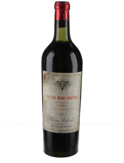 Brane Cantenac (Mise Jean Theil)