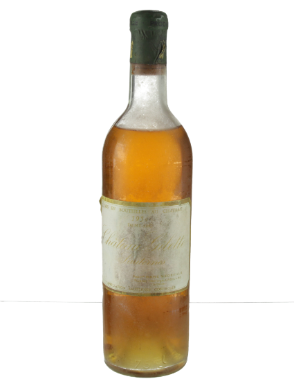 Château Gilette Demi- sec