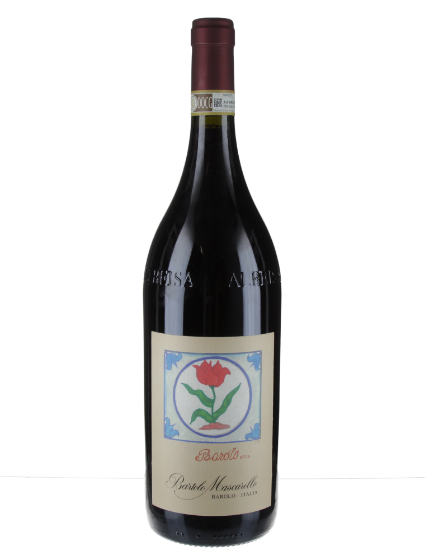 Barolo "etichetta disegnata"