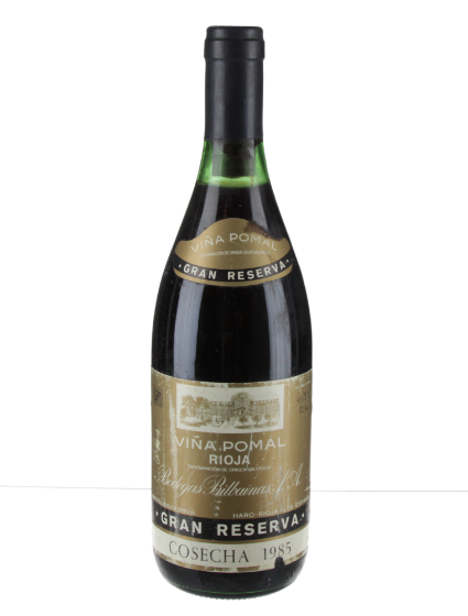 Viña Pomal Gran Reserva