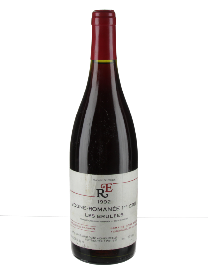 Vosne Romanée Les Brulées