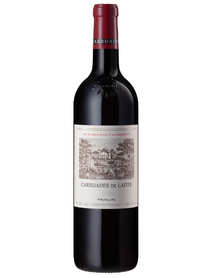 Carruades de Lafite Rothschild (2nd Vin)