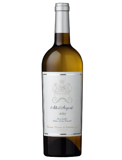 Aile d'Argent Blanc, Mouton Rothschild