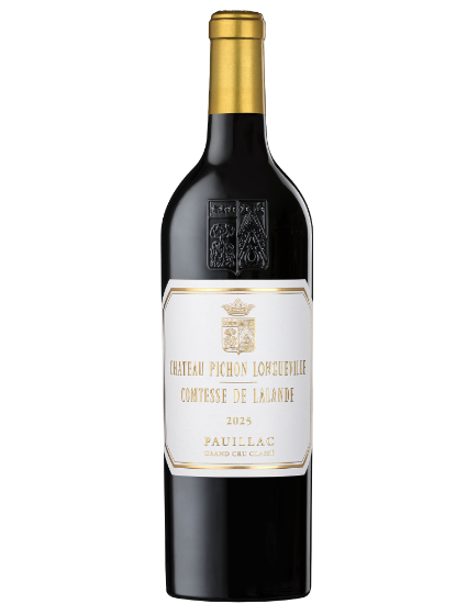 Pichon Longueville Comtesse Lalande