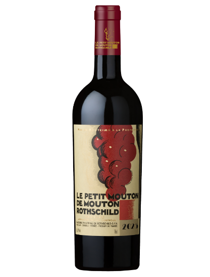Le Petit Mouton Rothschild (2nd Vin)