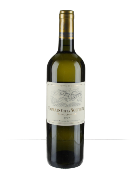 Domaine de la Solitude Blanc