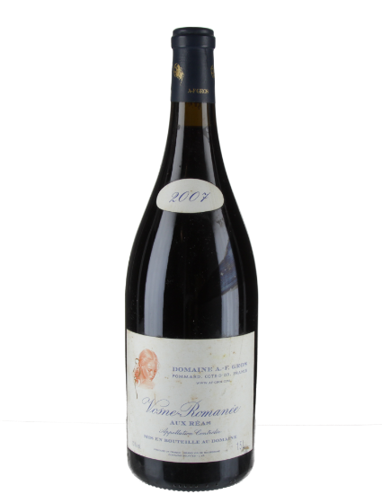 Vosne Romanée Aux Reas