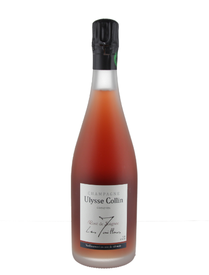 Champagne Les Maillons Rosé de Saignée Extra Brut (60 mois)