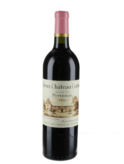 Vieux Château Certan (Ex-Château 2026)