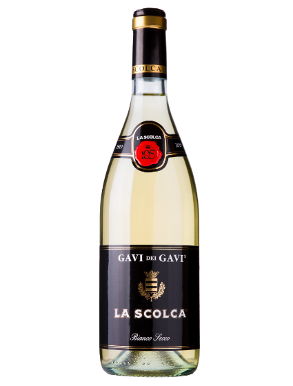 Gavi dei Gavi Etichetta nera