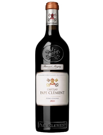 Pape Clément Rouge