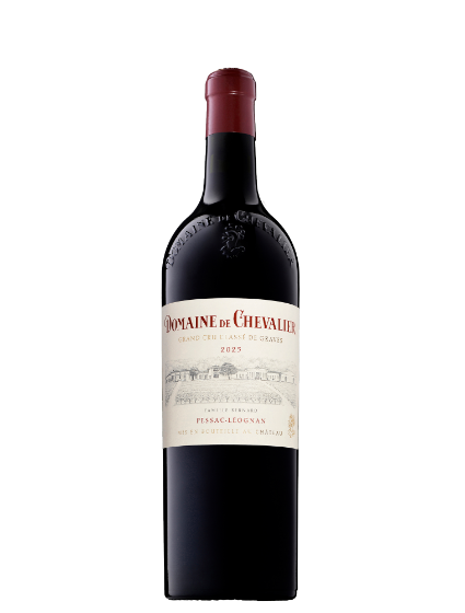 Domaine de Chevalier Rouge