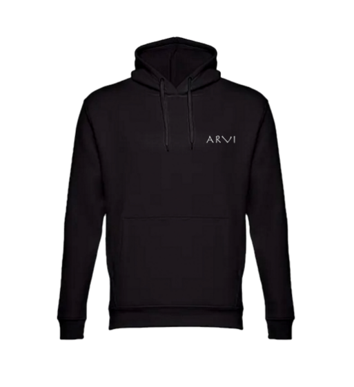 Felpa logo Arvi taglia M