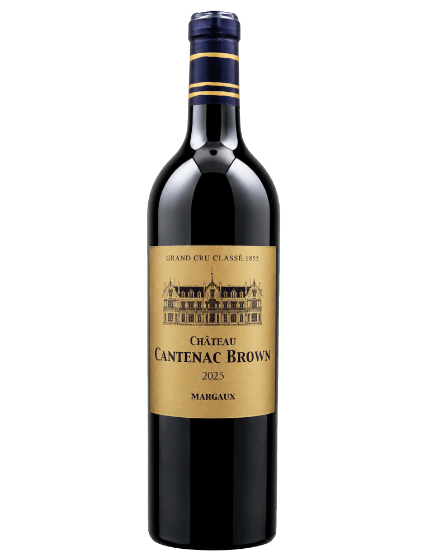Cantenac Brown