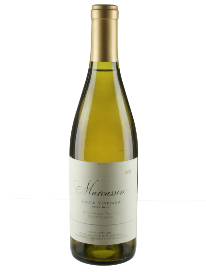 Chardonnay Marcassin Gauer Vineyard "Upper Barn"