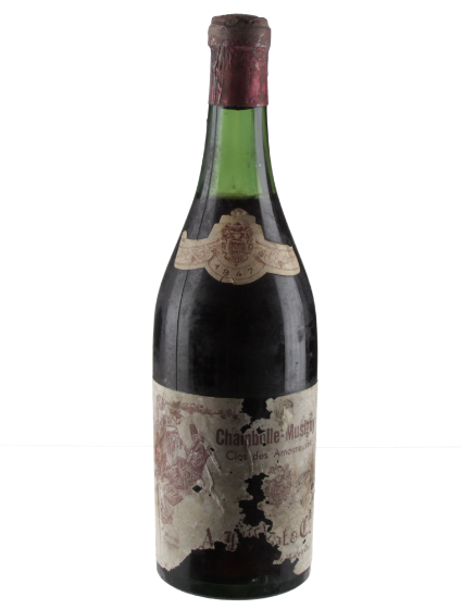Chambolle Musigny Clos Des Amoureuses
