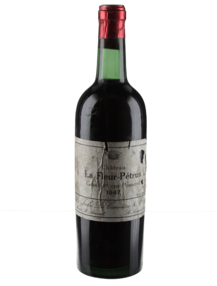 La Fleur Pétrus (Mise De Cannière)