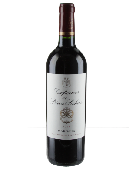 Confidences de Prieuré Lichine (2nd Vin)