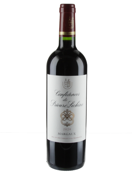 Confidences de Prieuré Lichine (2nd Vin)