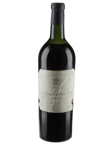 Pontet Canet (GB Bottled)