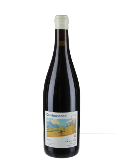 Syrah Quintessence