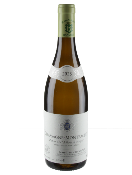 Chassagne Montrachet Abbaye de Morgeot