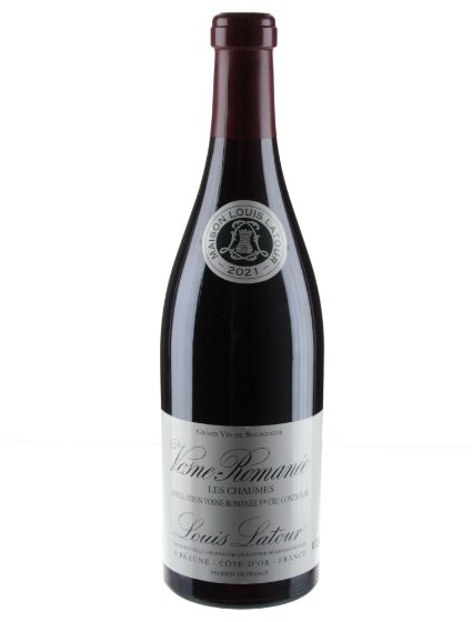 Vosne Romanée Les Chaumes