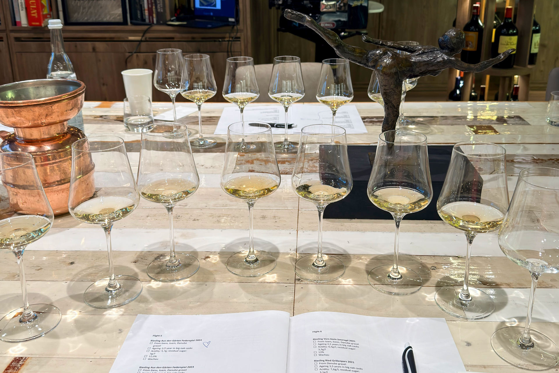 Image de Open Tasting: Nikolaihof - Arvino Lugano